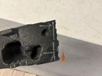 фото thumb №9, Toyota corolla e21 sedan абсорбер бампера перед 52611-02530