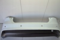 фото thumb №1, Ford focus 2015 бампер задній