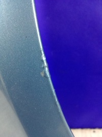 фото thumb №6, Audi a5 8t 07/16 крыло перед передний правый lx5u