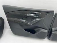 фото thumb №16, Nissan qashqai iii j12 салон сиденья заднее сиденье комплект полукожа alcantara 21-