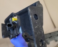 Усилитель перед абсорбер датчики zderzeniowe пешеходов jaguar e-pace оригинальный номер Оригинал, фото thumb