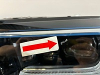 фото thumb №7, Bmw 6 gt g32 lci лампа передняя laser левая - 15229