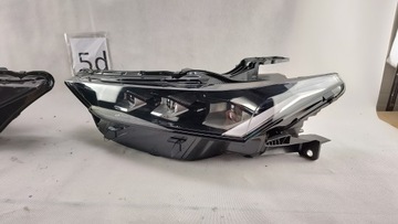 фото thumb №4, Citroen ds4 crossback повний led matrix лівий праві фара лампа ліва права