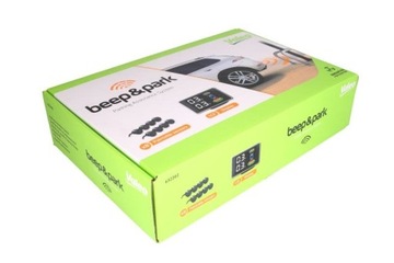 фото thumb №16, Датчики паркування valeo 8 штук перед + зад дисплей 632202