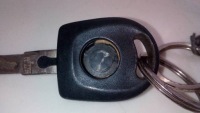 фото thumb №9, Замок зажигания ключ volkswagen polo9n 1,4tdi 4b0905851c