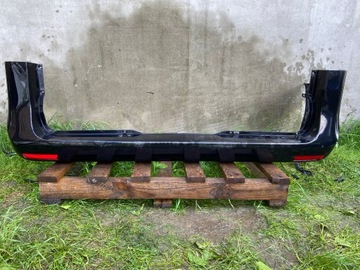 фото thumb №1, Mercedes vito 447 бампер задний bez pdc