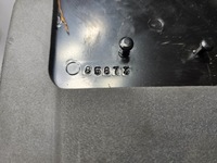 фото thumb №12, Chrysler 200 15- кронштейн кронштейн плита рычаг переключения передач 85873 usa