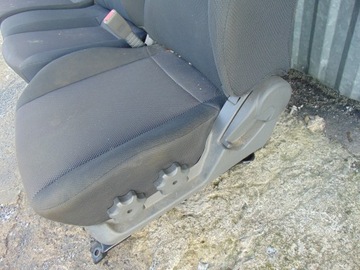 фото thumb №10, Сидіння комплект kia rio ii 2005- європа