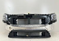 фото thumb №11, Mercedes glb w247 x247 перед бампер радіатор pas підсилювач лампи