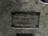 фото thumb №14, Основание корпус аккумулятор 1k0915333h vw tiguan 5n golf vi a3 8p