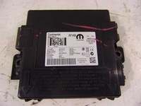 фото thumb №6, Jeep compass ii 2.0 mtj 17- бортовий комп'ютер замок запалювання bsi 68247019aa