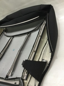 фото thumb №5, Чохол na сидіння skoda kamiq 654881405 нове оригінал