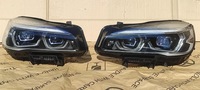 фото thumb №1, Лампы перед bmw 2 lift f45 f46 адаптивный led