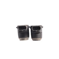 фото thumb №10, Mercedes w169 w204 w212 датчик парковка pdc передний чёрный a2125420018