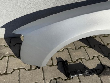 фото thumb №9, Audi a5 8t рестайлінг 12-16 крило лівий перед колір lx7w