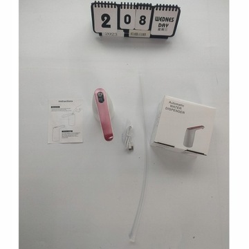 ЭЛЕКТРИЧЕСКИЙ ВОДЯНОЙ НАСОС, USB-РАСПРЕДЕЛИТЕЛЬ