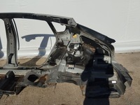 фото thumb №5, Чверть автомобільна maserati levante 2017 з задній po правої