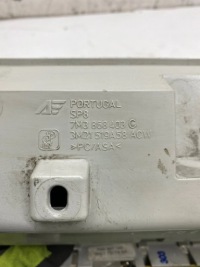 Volkswagen sharan 2003 інше частини салону автомобіля Ціна, фото thumb