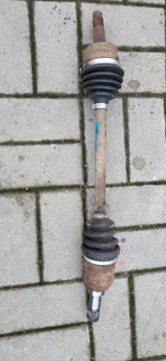 фото thumb №1, Fiat 500 ford ka 1.2 привідний вал ліва короткий