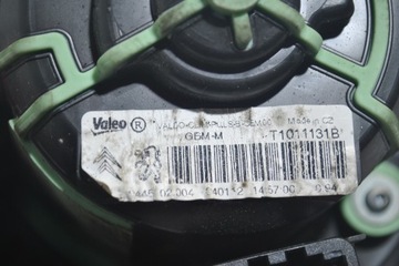 фото thumb №7, Воздуходувка воздуховод citroen c4 t1011131b