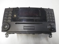 фото thumb №1, Mercedes clk w209 радио cd a2098206589
