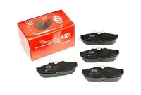 фото thumb №1, Тормозные колодки задняя керамические ford mustang 2005-2011