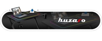 HUZARO HERO 1.8 ЧЕРНЫЙ ИГРОВОЙ СТОЛ