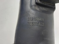 фото thumb №6, Труба повітря повітропровід 31319049 volvo s60 ii v60 i 2.0 d