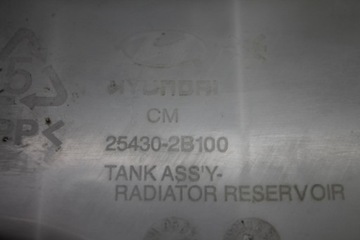 фото thumb №6, Бачок розширювальний 25430-2b100 santa fe ii