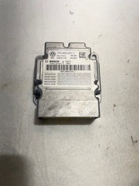 фото thumb №1, Porsche cayenne ii модуль блок управления подушка безопасности 7p0959655c