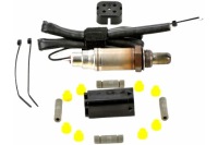 Датчик лямбда-зонд применение универсальные volvo v40 chrysler 300c grand Доставка, фото thumb