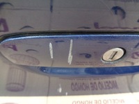 фото thumb №6, Vw polo 6q 02r панель фари кришка багажника ld5q