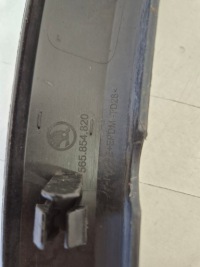 фото thumb №15, Skoda kodiaq 565 молдинг крила задня зад права