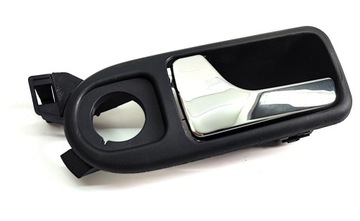 фото thumb №1, Ручка внутренняя левая vw lupo 1998-2005 хром