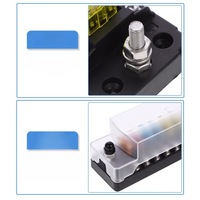 фото thumb №6, 1 набір блок запобіжників автомобільних 6-дальнього світла запобіжників obwodowych