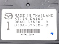 фото thumb №7, Mazda cx-3 блок управления / модуль комфорта 2.0 skyactiv-g бензин 88kw 120 hp