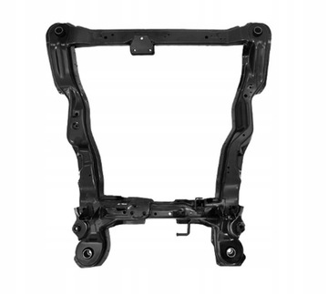 фото thumb №1, Рама підрамник візок hyundai santa fe 2.4 2.7 00-06