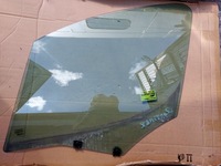 фото thumb №1, Стекло дверь левая перед partner iii 2011r зелёный