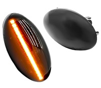 фото thumb №1, Поворотник динамічний led citroen c3 c5 c6