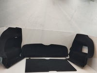 фото thumb №1, Mini r56 оббивка багажник