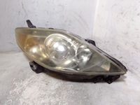 фото thumb №1, Mazda 5 2009 правая сторона лампа передняя