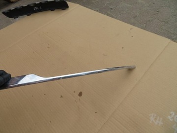 фото thumb №2, Vw passat b8 планка хром бампера зад 3g0853842