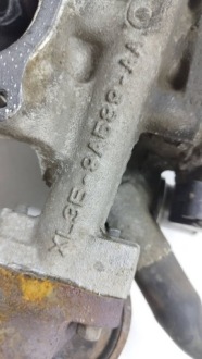 2002 ford f150 клапан дросель xl3e9d475d2a Зі Шроту, фото thumb