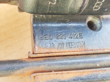 фото thumb №13, Комплект петли дверь правый перед / audi a6 c6 - a4 b6 b7 - a3 8p / lz5d