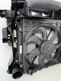 фото thumb №12, Pas переднее радиатор vw volkswagen tiguan 5n0