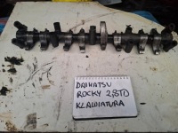 Купить Daihatsu rocky 2,8 td клавиатура, фото thumb
