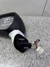 Дзеркало ліве 9 pin suzuki s-cross 2 2021- 26u c01 Недорого, фото thumb