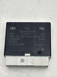 фото thumb №4, Bmw i3 2018 блок управления / модуль парковки pdc