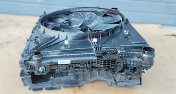 фото thumb №7, Радіатор комплект радіатор mercedes vito w447 2.2 cdi автомат вентилятор