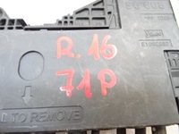 фото thumb №7, Citroen c4 ii b7 модуль напряжения аккумулятора 9665878280